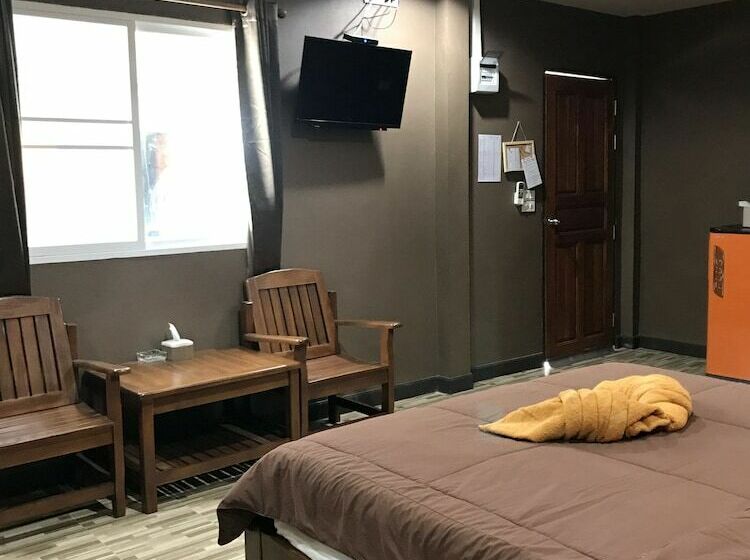 Номер Superior, Khwanruen Fishing Resort