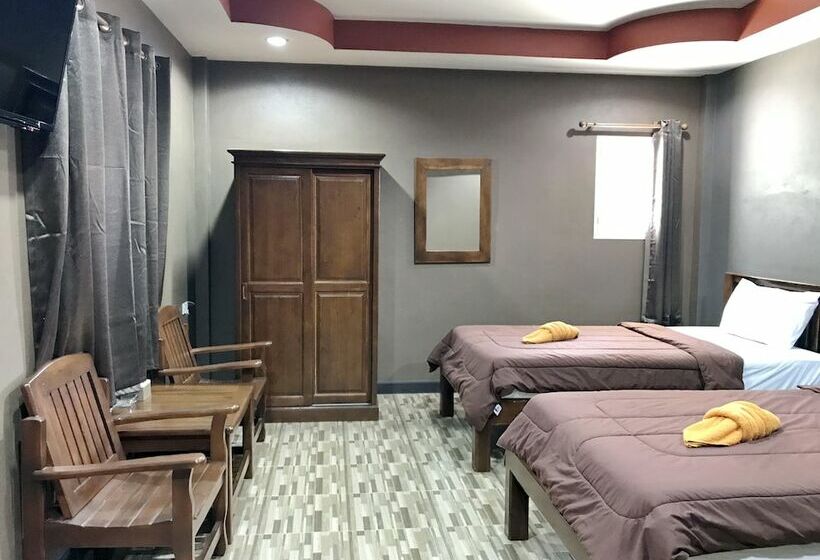 חדר סופריור, Khwanruen Fishing Resort