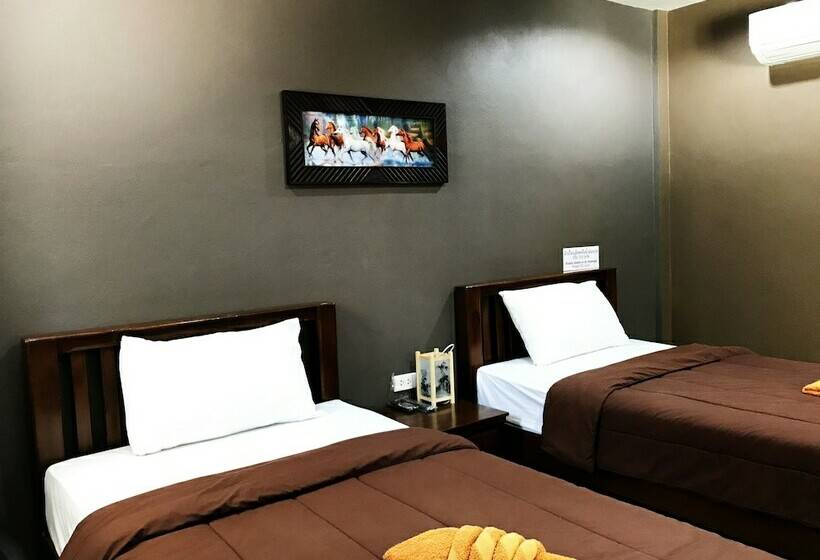 חדר סופריור, Khwanruen Fishing Resort