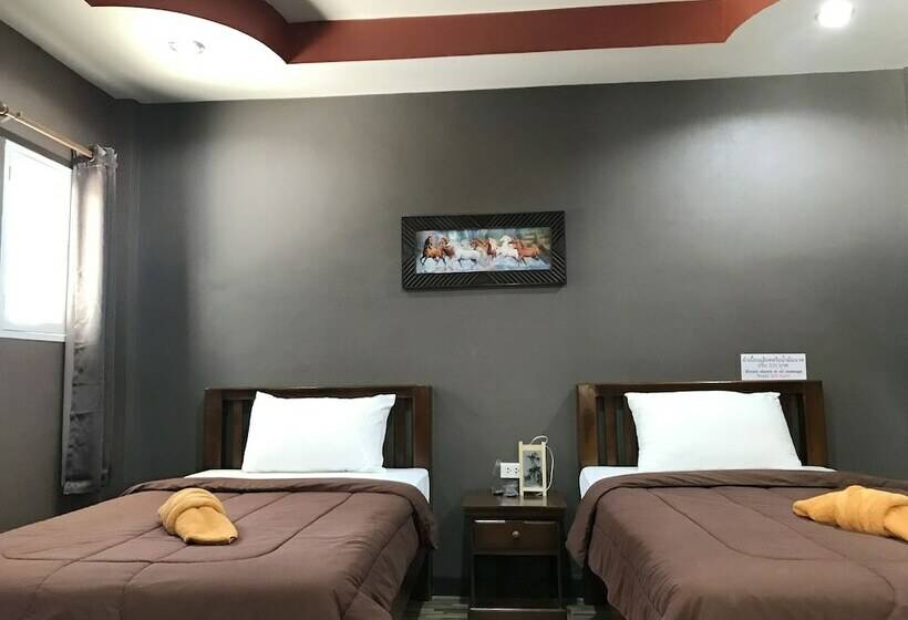 חדר סופריור, Khwanruen Fishing Resort