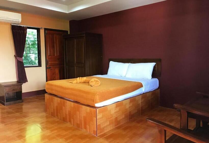 חדר סטנדרט, Khwanruen Fishing Resort