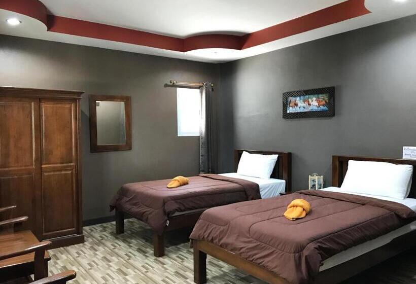 חדר סופריור, Khwanruen Fishing Resort