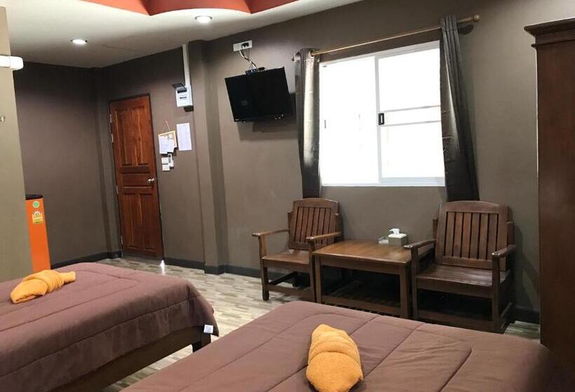 חדר סופריור, Khwanruen Fishing Resort