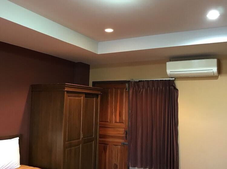 חדר סטנדרט, Khwanruen Fishing Resort