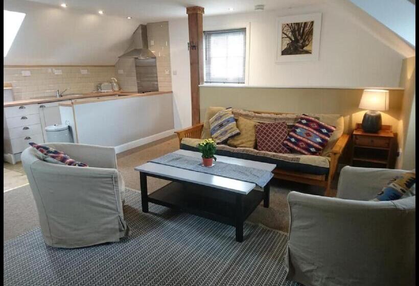 带2个卧室的公寓, Lime Tree