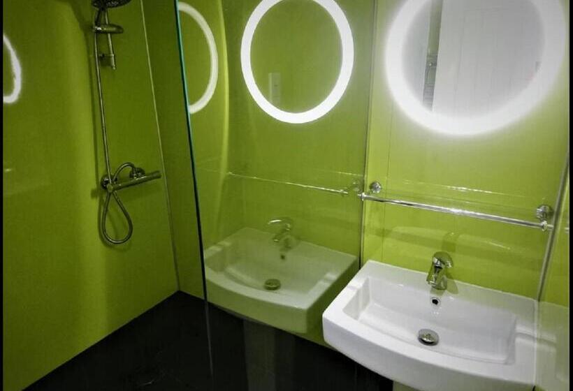 شقة غرفتين, Lime Tree