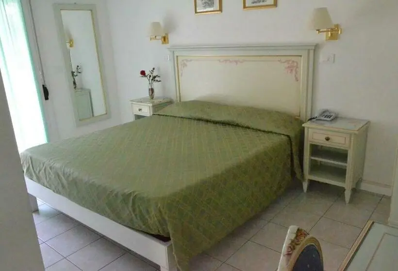 Standard-huone Terassi, Oasi