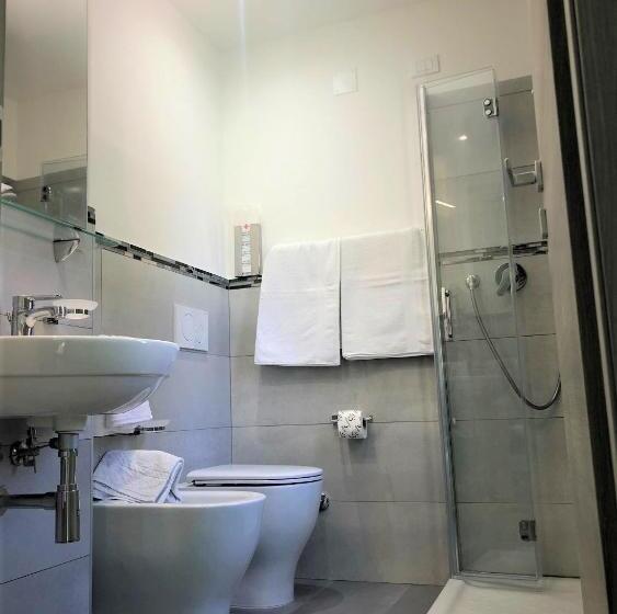 غرفة قياسية مزوَّدة بتراس, Oasi