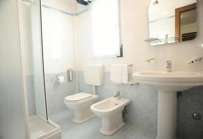 Standard Triple Room with Terrace, Oasi