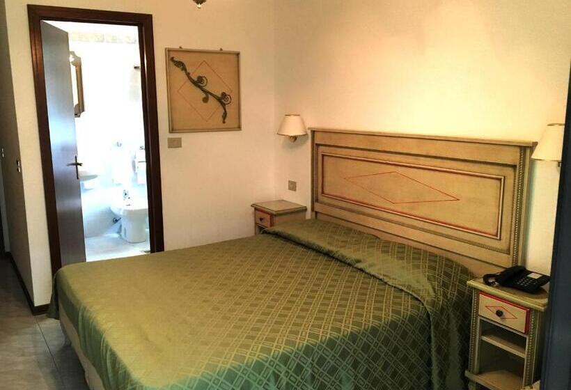 غرفة قياسية, Oasi