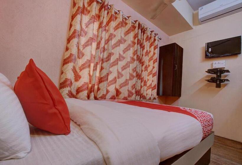 Single Basic Room, O Blue Inn