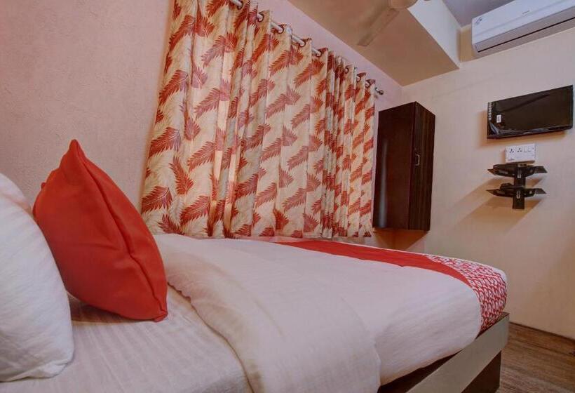 Single Basic Room, O Blue Inn