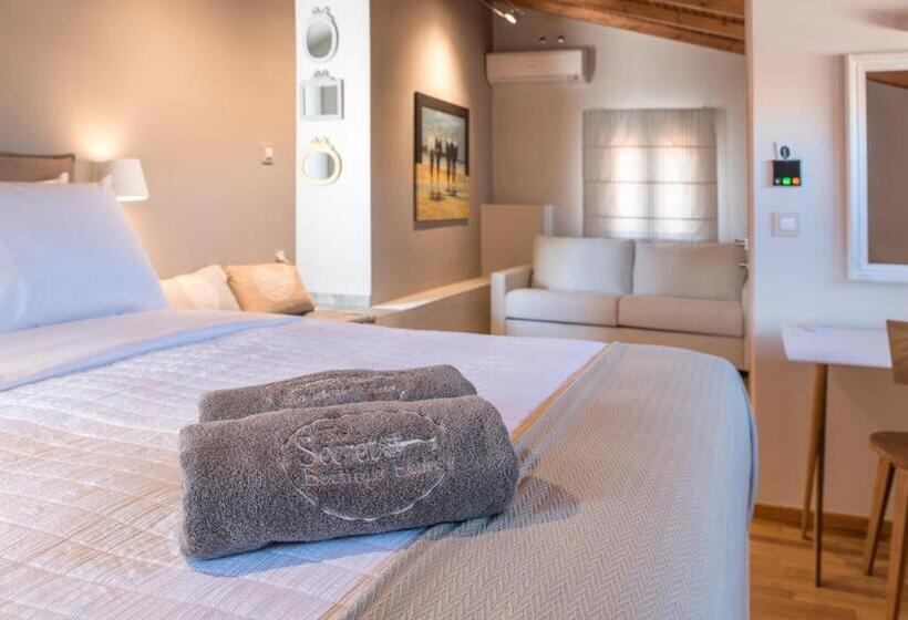 סוויטה, The Secret Boutique