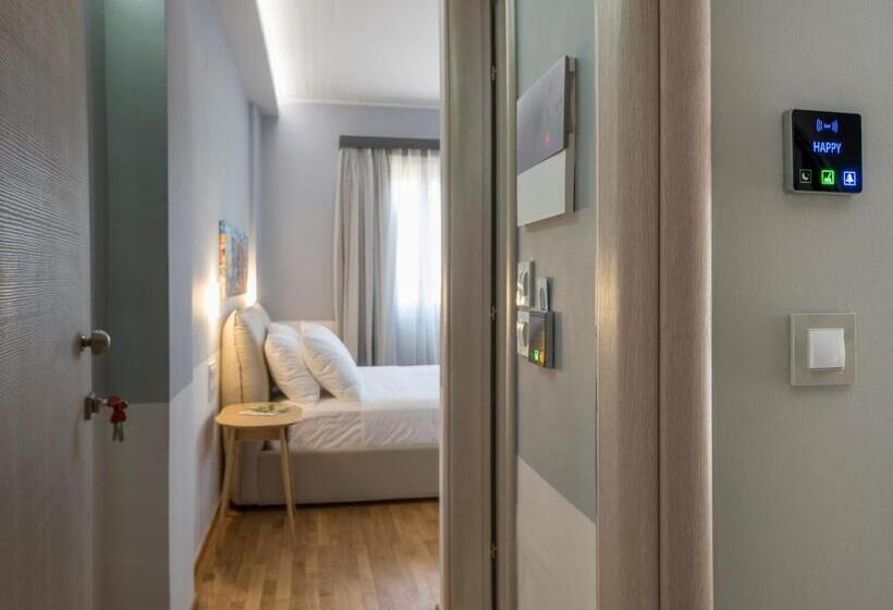 חדר סטנדרט עם מרפסת, The Secret Boutique