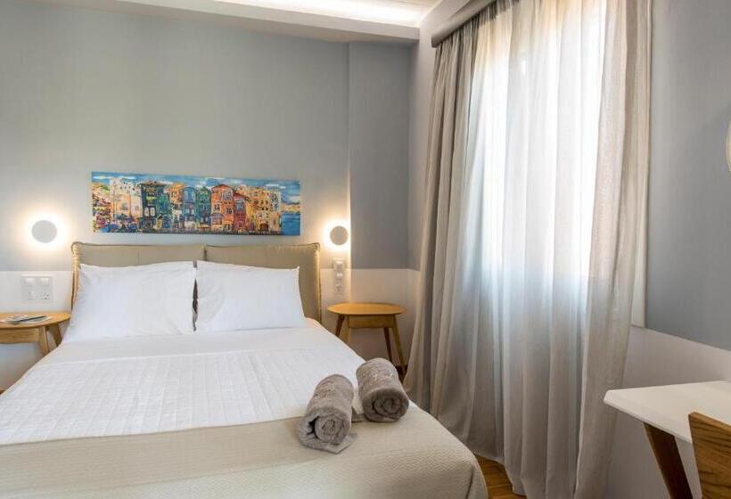 חדר סטנדרט עם מרפסת, The Secret Boutique