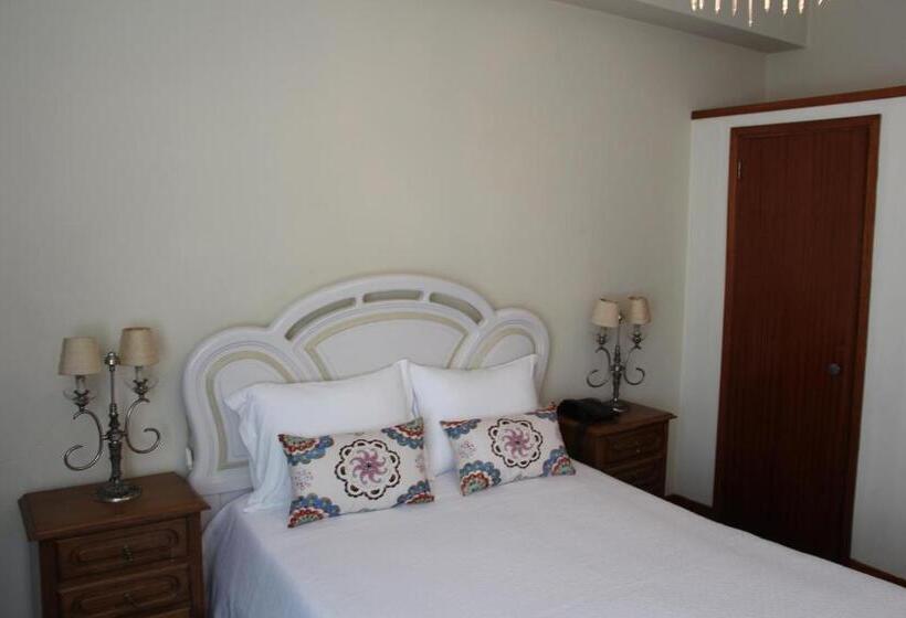 スタンダード４人部屋, Vila Esteves