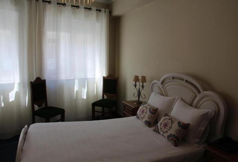 スタンダード４人部屋, Vila Esteves