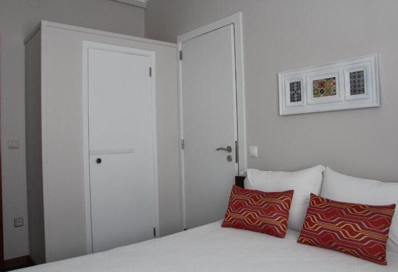 スタンダード４人部屋, Vila Esteves