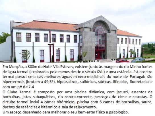 ファミリールーム, Vila Esteves