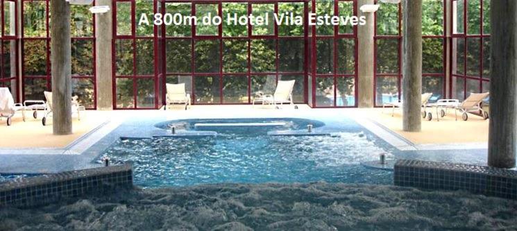 Семейный Номер, Vila Esteves