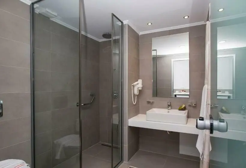 Standard-huone Parveke, Lindos Portes Suites   Adults Only