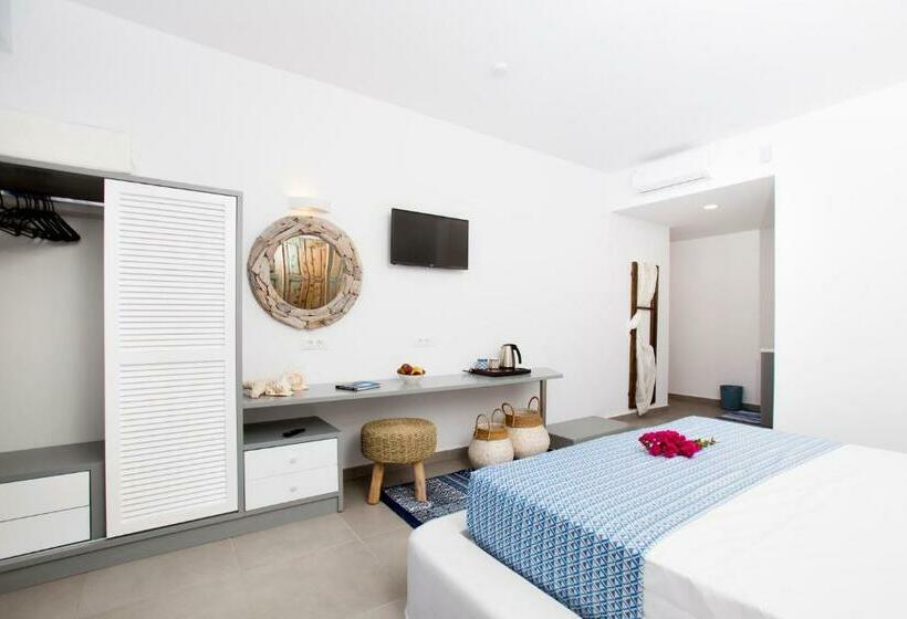 バルコニー付きスタンダードルーム, Lindos Portes Suites   Adults Only