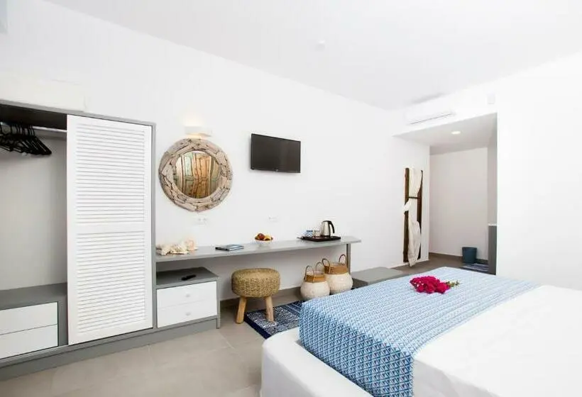 Standard-huone Parveke, Lindos Portes Suites   Adults Only