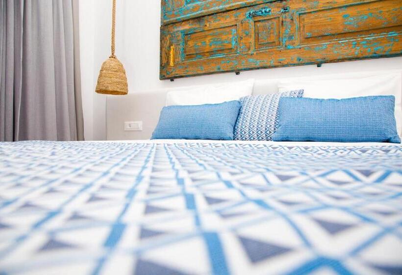Номер Стандарт с Балконом, Lindos Portes Suites   Adults Only