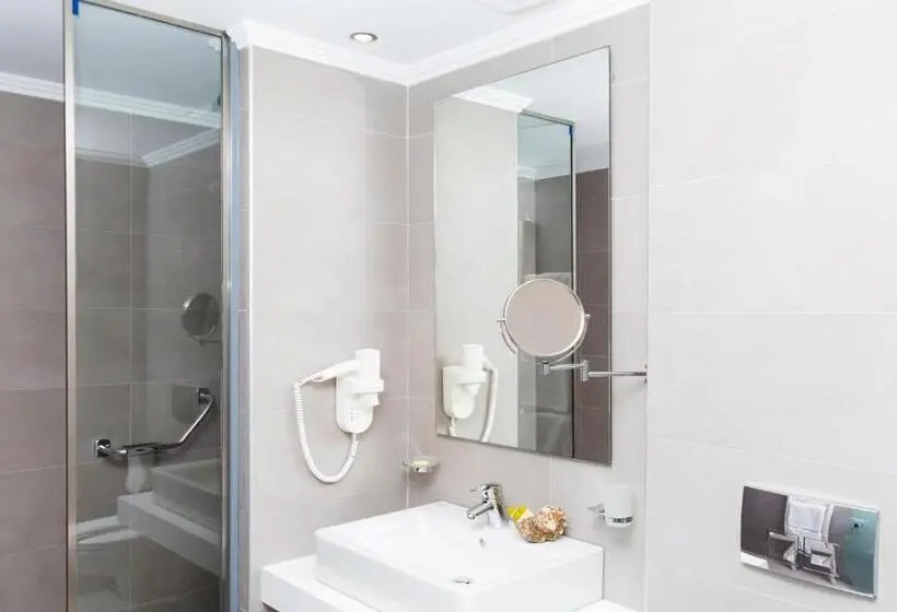 Standard-huone Vuoristonäkymä, Lindos Portes Suites   Adults Only