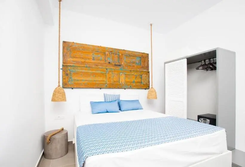 Standard-huone Vuoristonäkymä, Lindos Portes Suites   Adults Only