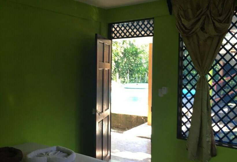 חדר אקונומי, Los Amigos Jungle Hotel Tortuguero