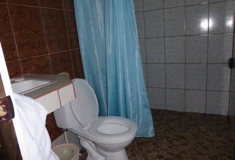 חדר אקונומי, Los Amigos Jungle Hotel Tortuguero