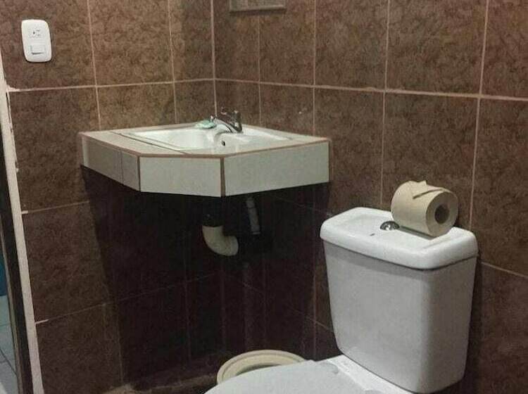 חדר אקונומי, Los Amigos Jungle Hotel Tortuguero