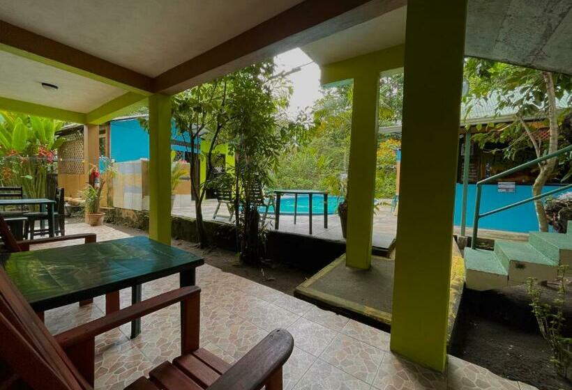 Номер Стандарт Индивидуальный, Los Amigos Jungle Hotel Tortuguero
