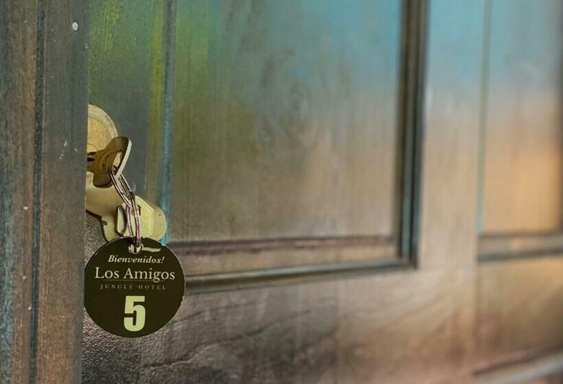 חדר סטנדרט יחיד, Los Amigos Jungle Hotel Tortuguero