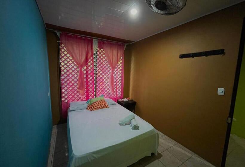 חדר סטנדרט יחיד, Los Amigos Jungle Hotel Tortuguero