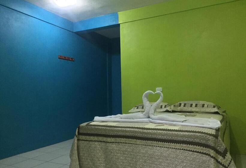 Номер Economy, Los Amigos Jungle Hotel Tortuguero