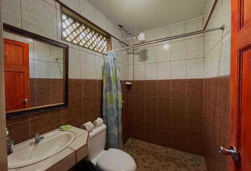 חדר אקונומי, Los Amigos Jungle Hotel Tortuguero