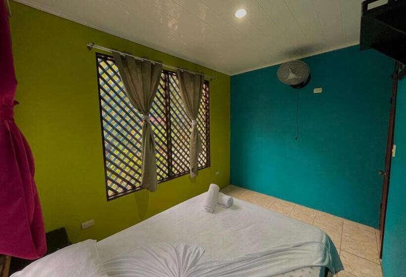 Номер Economy, Los Amigos Jungle Hotel Tortuguero