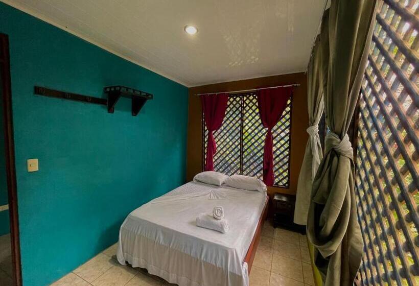 חדר אקונומי, Los Amigos Jungle Hotel Tortuguero