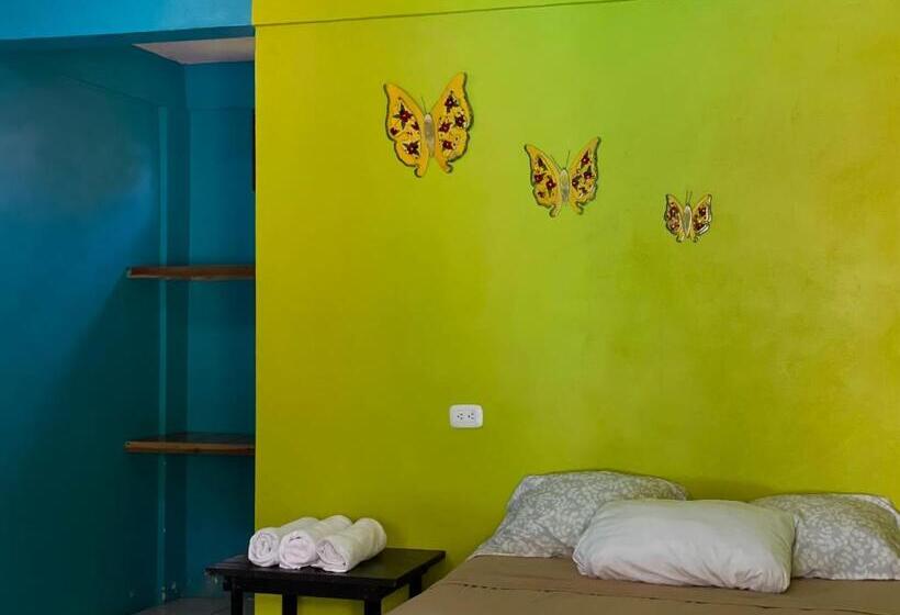 חדר סטנדרט לשלושה, Los Amigos Jungle Hotel Tortuguero