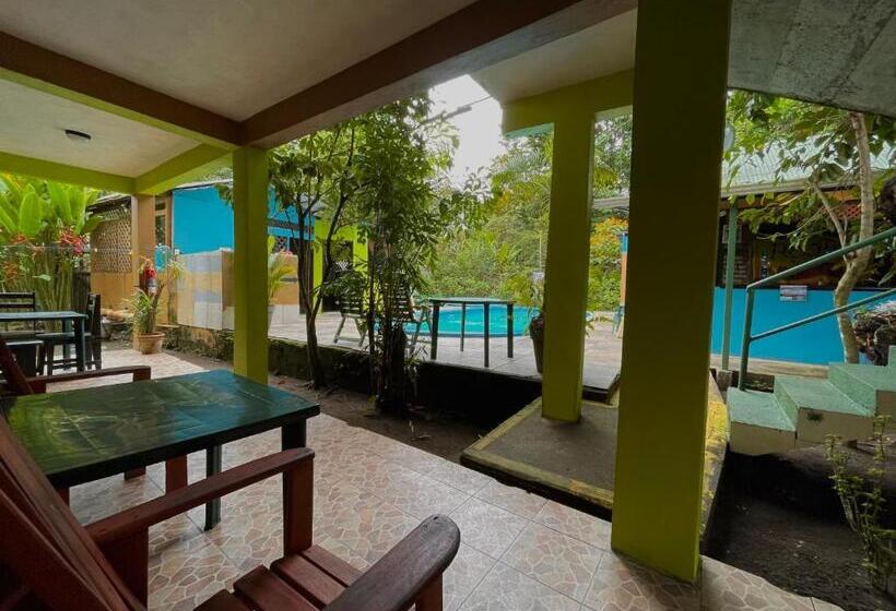 חדר סטנדרט לשלושה, Los Amigos Jungle Hotel Tortuguero