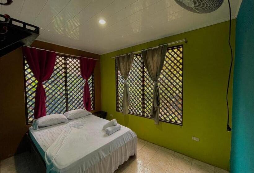 חדר אקונומי, Los Amigos Jungle Hotel Tortuguero