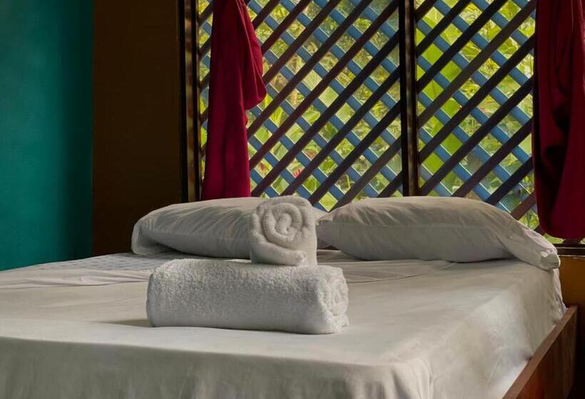 Номер Economy, Los Amigos Jungle Hotel Tortuguero