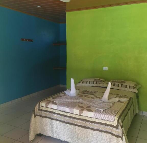 חדר אקונומי, Los Amigos Jungle Hotel Tortuguero