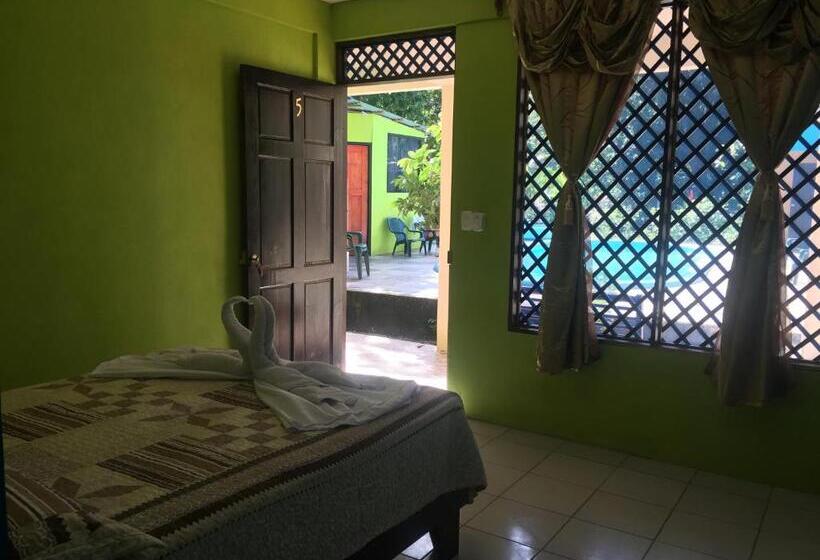 Номер Economy, Los Amigos Jungle Hotel Tortuguero