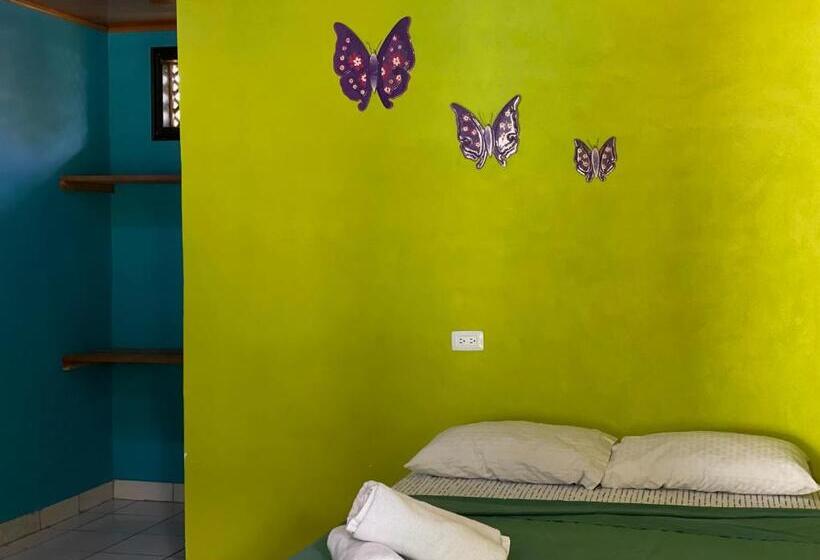 Номер Стандарт Трехместный, Los Amigos Jungle Hotel Tortuguero