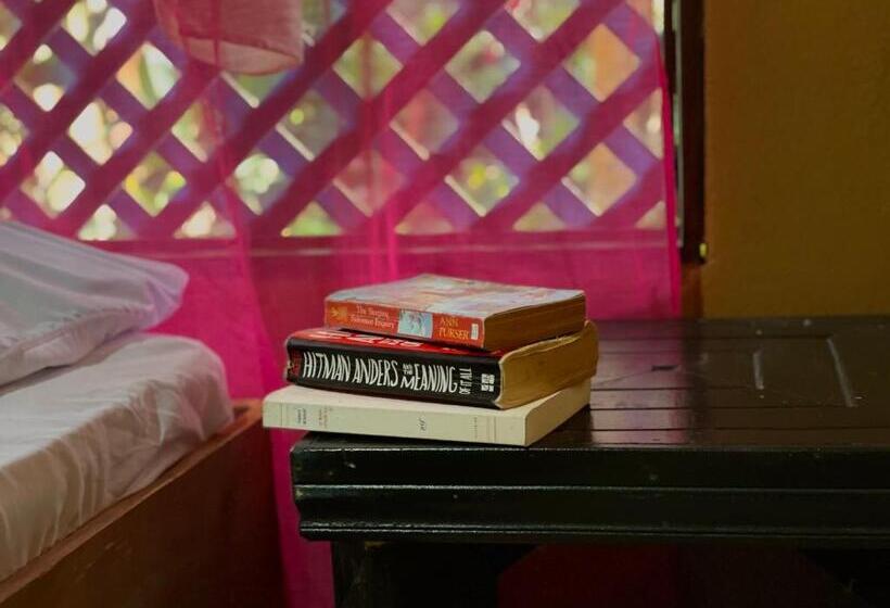 חדר אקונומי, Los Amigos Jungle Hotel Tortuguero