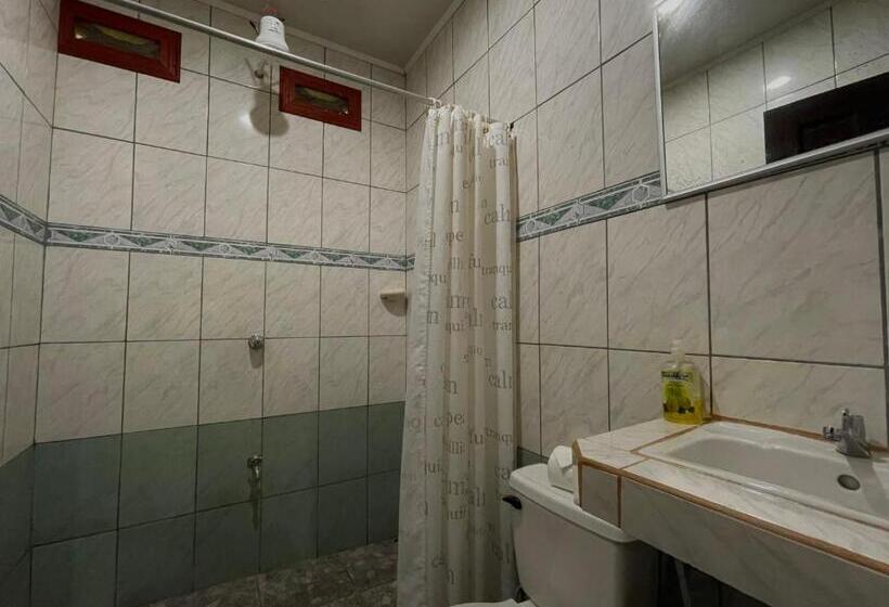 חדר אקונומי, Los Amigos Jungle Hotel Tortuguero