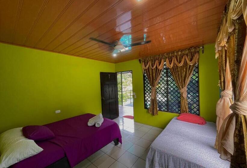 Номер Economy, Los Amigos Jungle Hotel Tortuguero